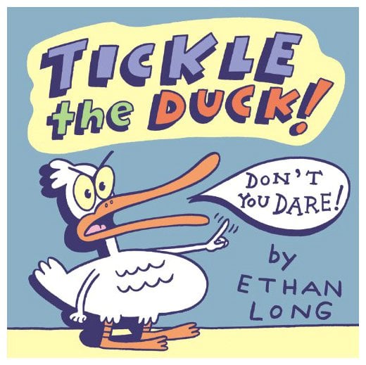Tickle the Duck! Don't You Dare!