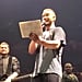 Justin Timberlake Announces Pregnancy For Fan at Concert