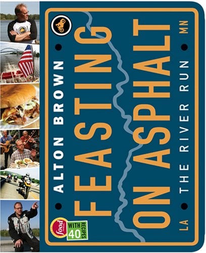 Read his book Feasting on Asphalt.