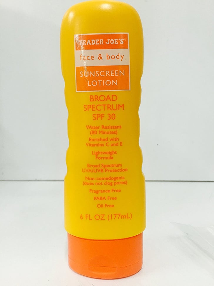 1 Spray Trader Joe’s Spray SPF 50+ Consumer Reports Best Sunscreens
