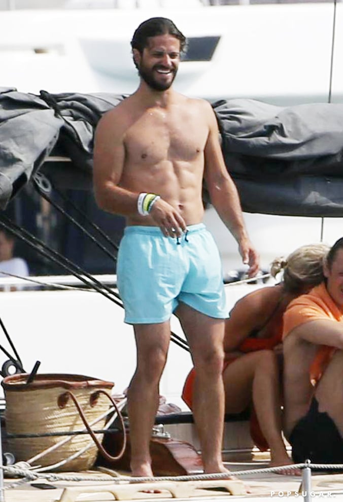 Sexy Prince Carl Philip Pictures