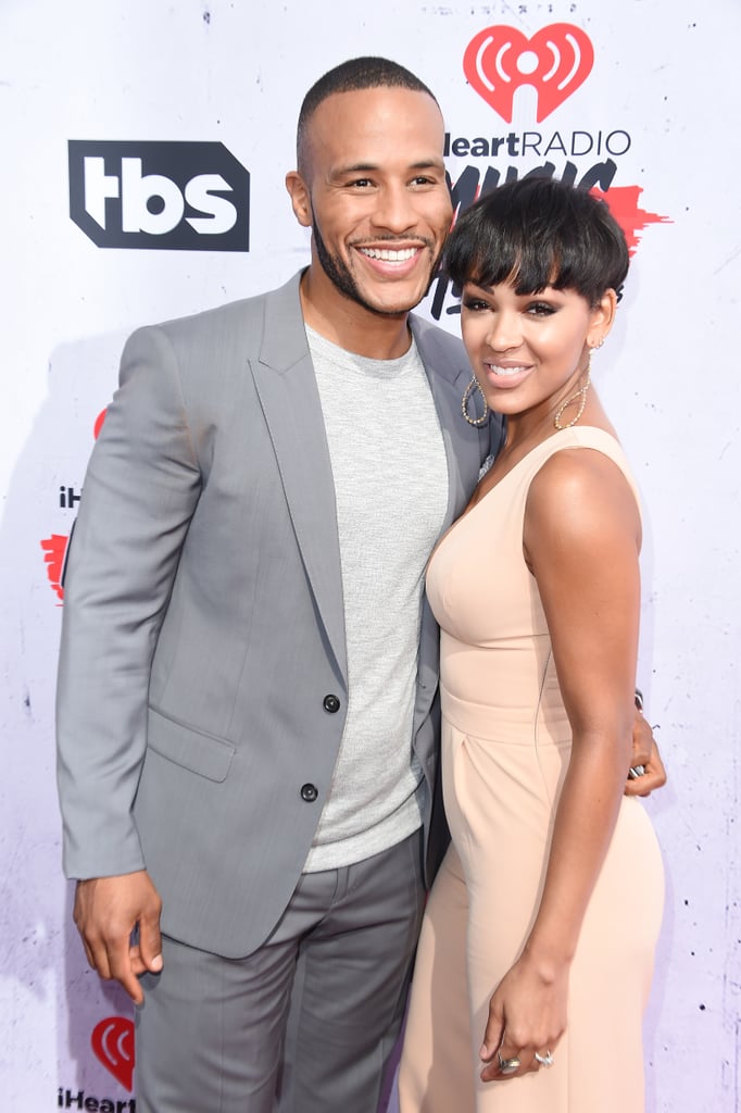 See Meagan Good and DeVon Franklin's Cutest Pictures