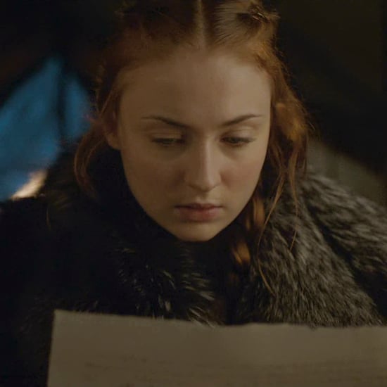 Who Did Sansa Write to on Game of Thrones?