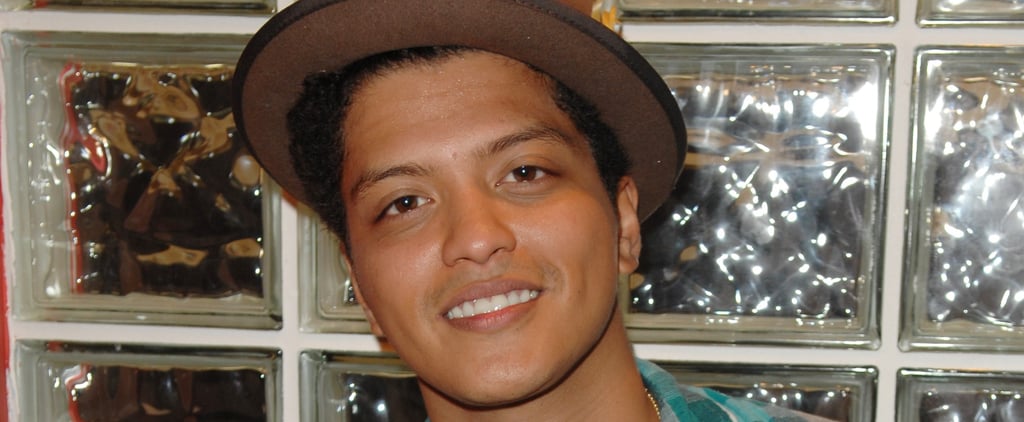 Bruno Mars Through the Years Pictures