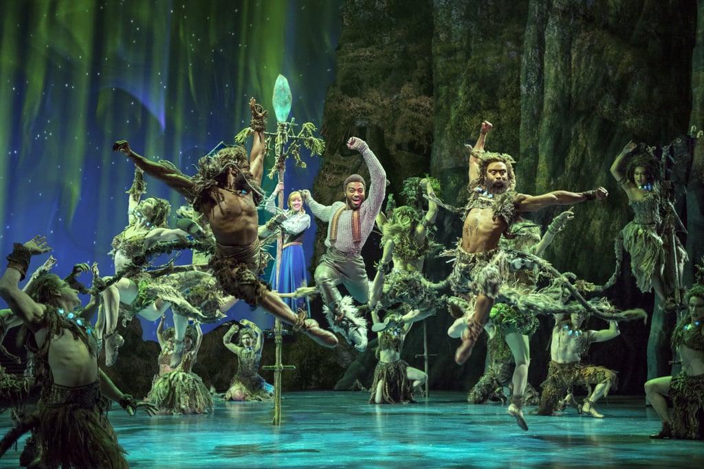 Photos From the Frozen Musical