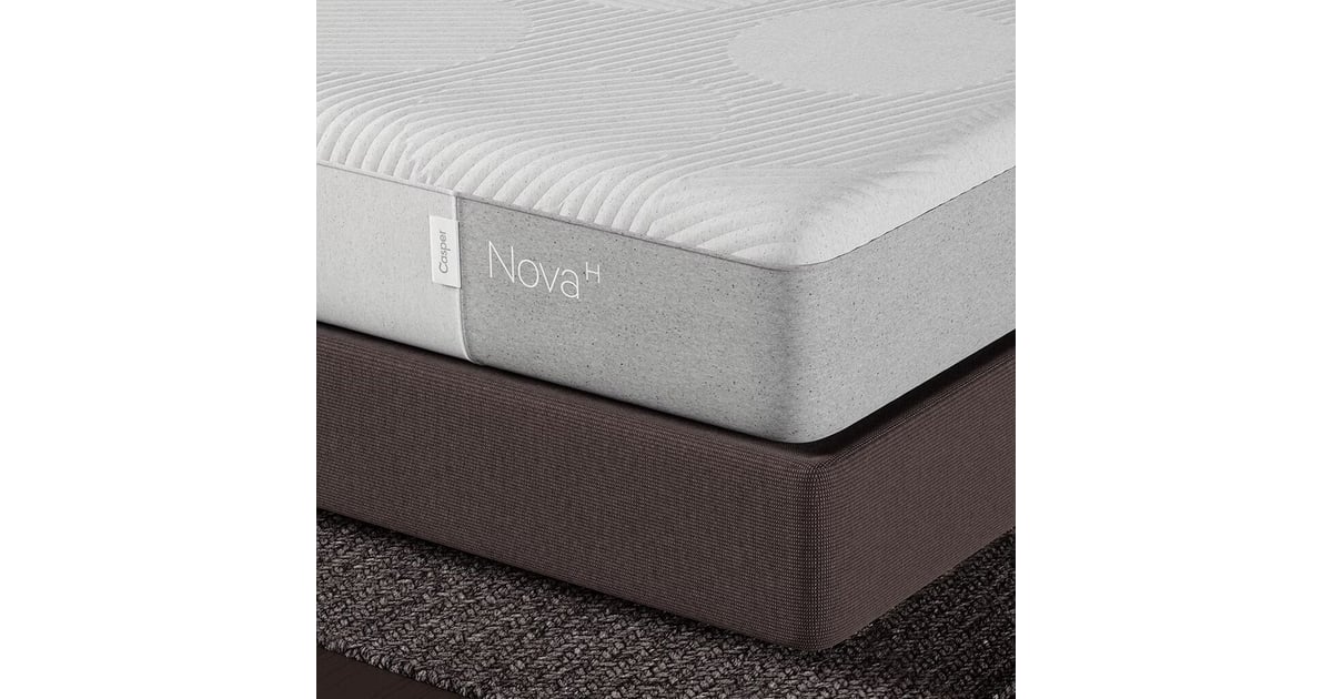 A Plush, CloudLike Mattress From Casper The Best Casper Mattresses POPSUGAR Home UK Photo 7