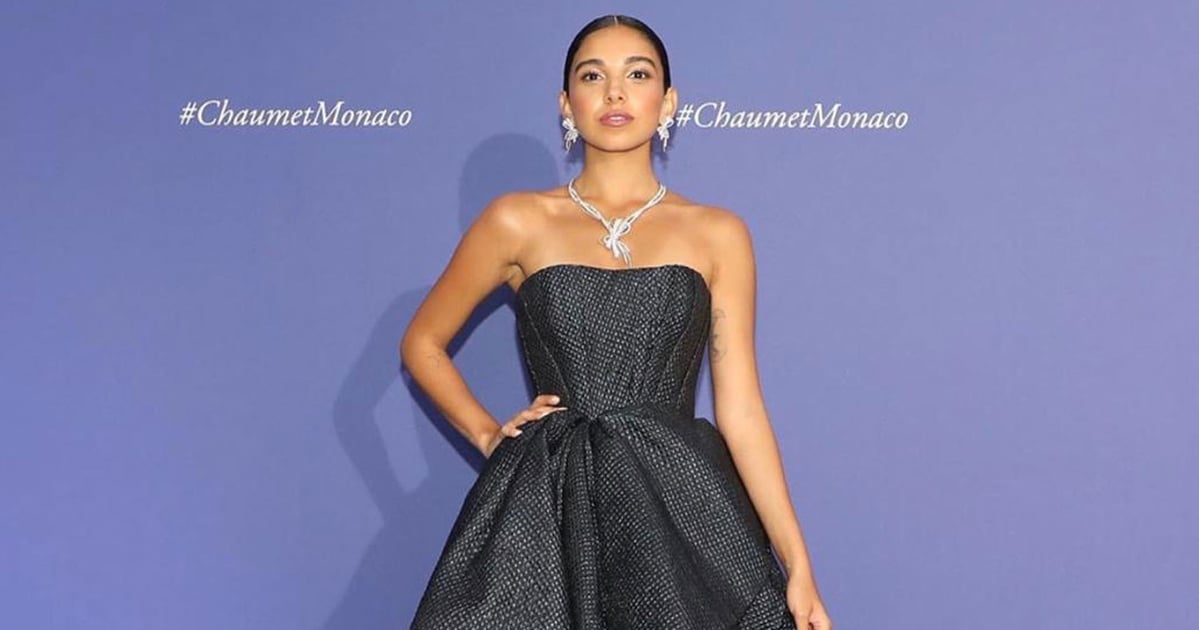 POPSUGAR Middle East Interview | Actress Salma Abu Deif | POPSUGAR