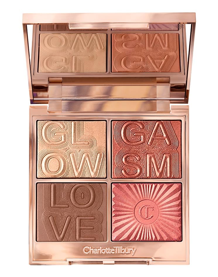 LOVEGASM Face Palette