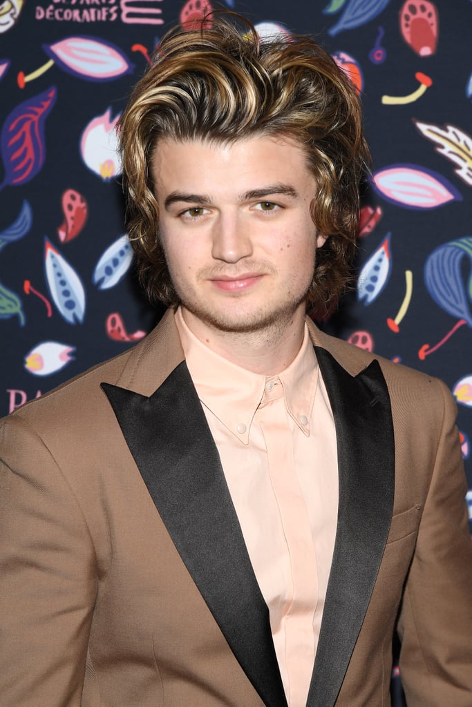 Joe Keery as Steve Harrington