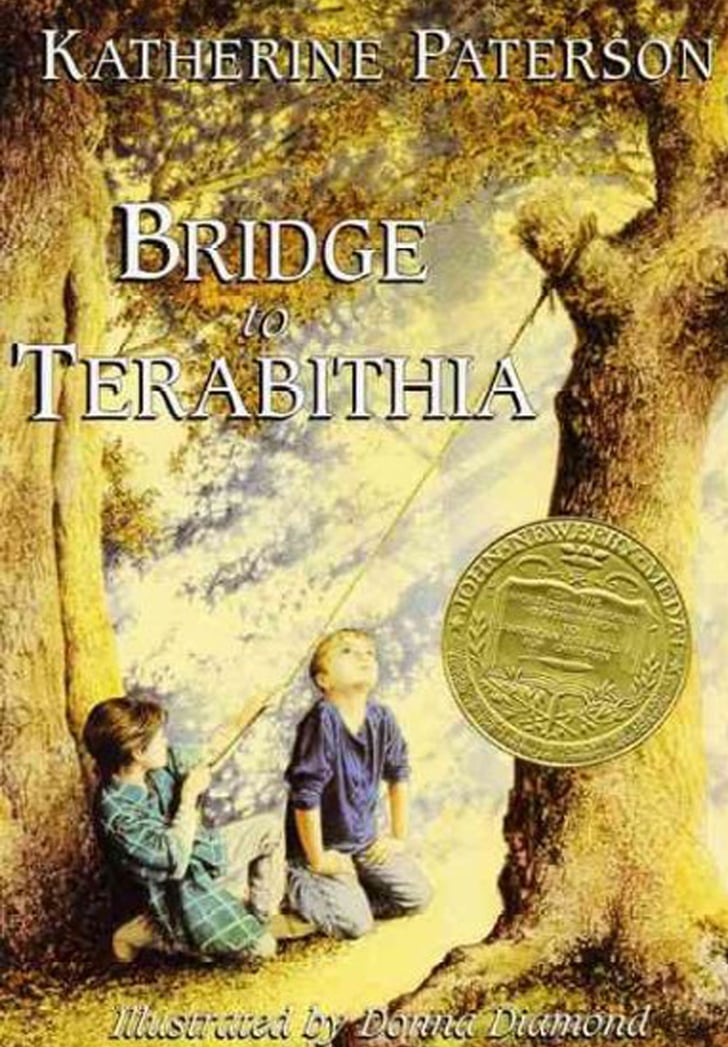 book review for bridge to terabithia