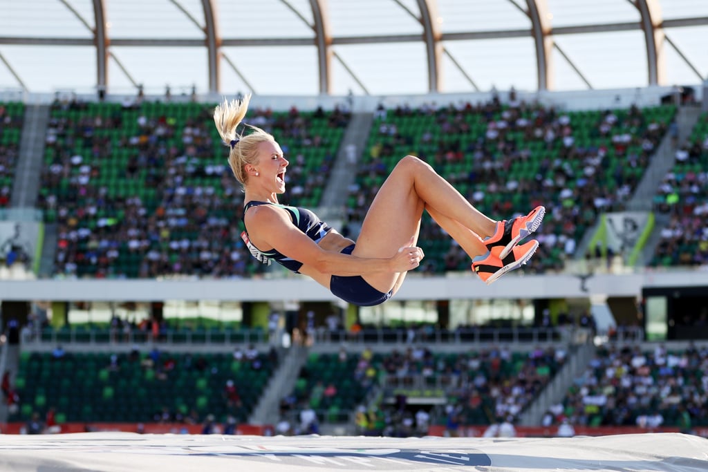 Katie Nageotte Qualifies For 2021 Olympics in Pole Vault