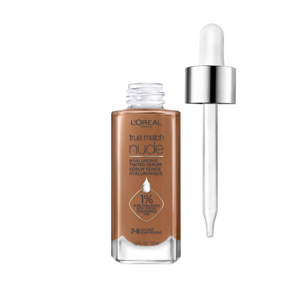 Best Natural-Finish Foundation