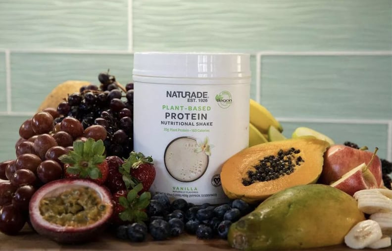 Naturade Vegan Smart Plant Protein Shake - Vanilla