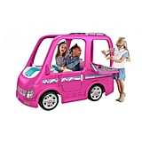 barbie hover girl
