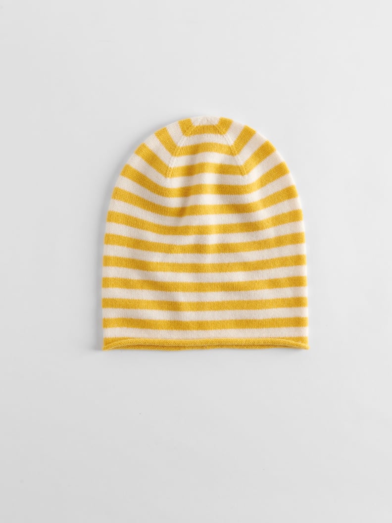 P'Jimmies Cashmere Nightcap in Yellow