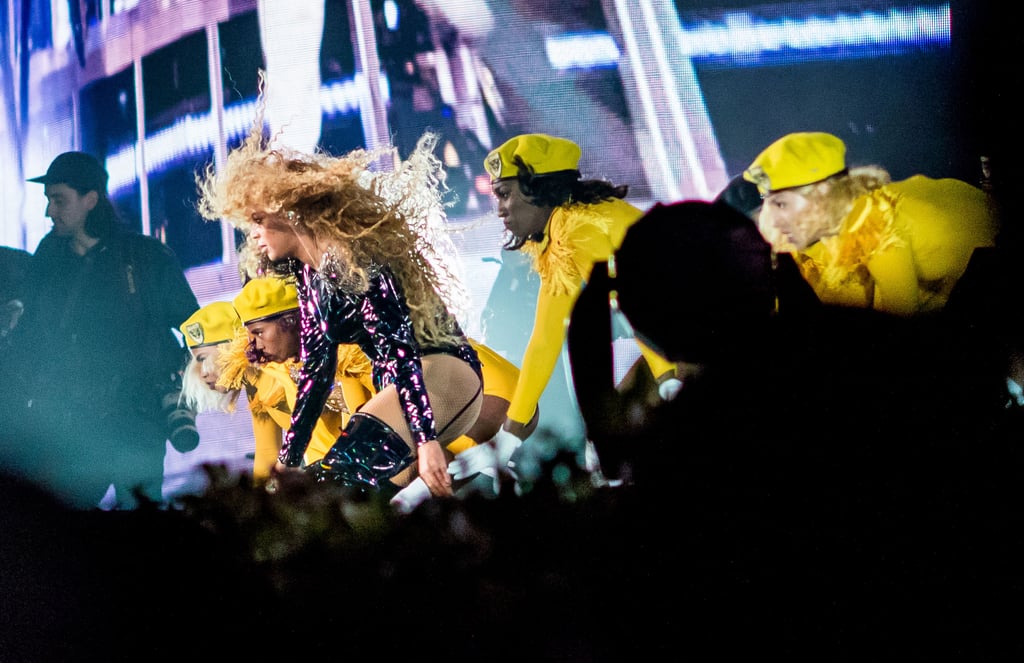 Beyoncé Coachella Performance 2018 Pictures