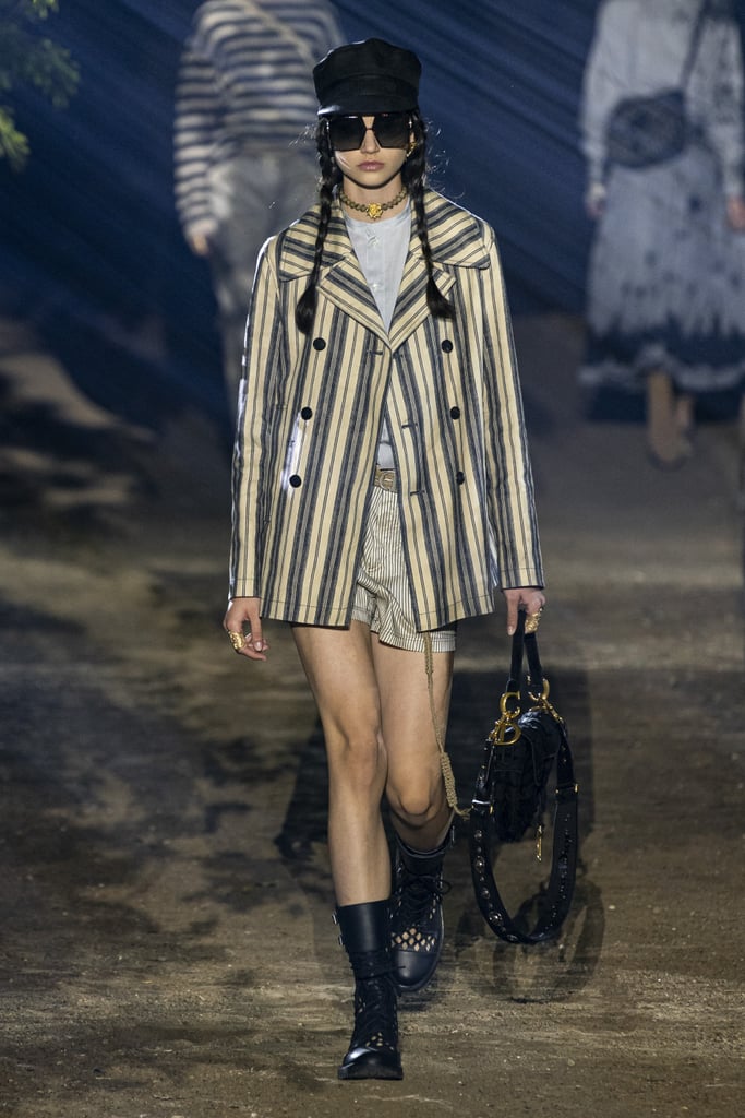 Dior Paris Fashion Show Spring 2020 Was Eco-Friendly