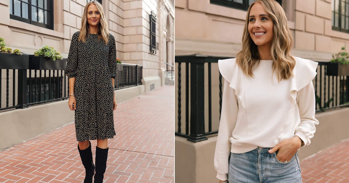 Amazon Dropped a Chic Blogger Collab Available For 28 Hours Only, So Rush Over! Amazon Dropped a Chic Blogger Collab Available For 28 Hours Only, So Rush Over!