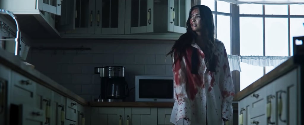 Watch Megan Fox's Till Death Trailer
