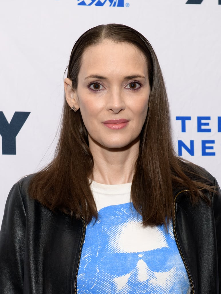 Winona Ryder As Joyce Byers Stranger Things Season 4 New And Returning Cast Popsugar