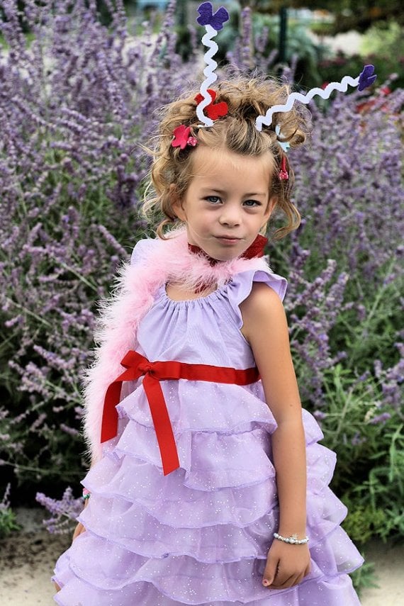 Fancy Nancy