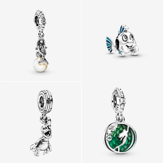 Pandora Launches a Little Mermaid Charm Collection