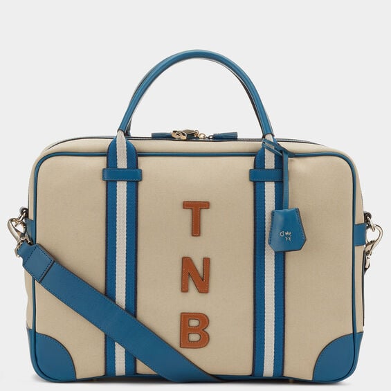 Bespoke Walton Briefcase