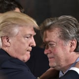 Trump Throws Bannon Under Bus,