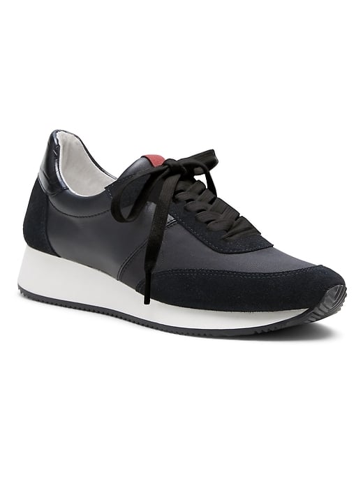 Banana Republic Essential Trainer Sneaker