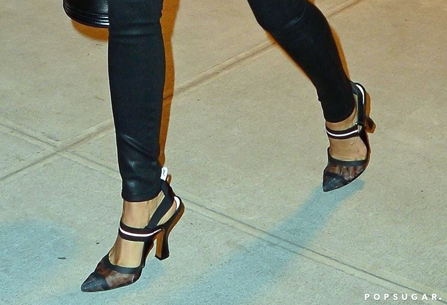 Chopra Fendi Heels | Fashion