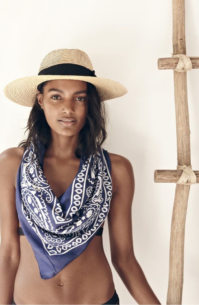Brixton Joanna Straw Hat | We're Calling It: 2018 Is the Summer of the  Straw Hat | POPSUGAR Fashion Photo 2