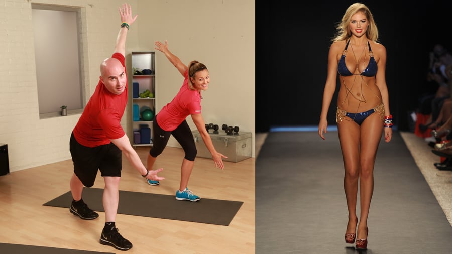 Swimsuit Model Training Tips