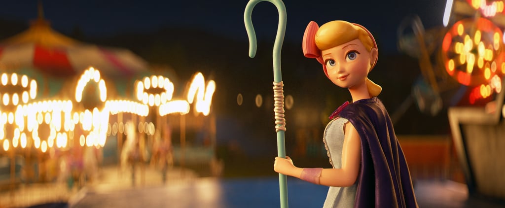 What Happens to Bo Peep in Toy Story 4?