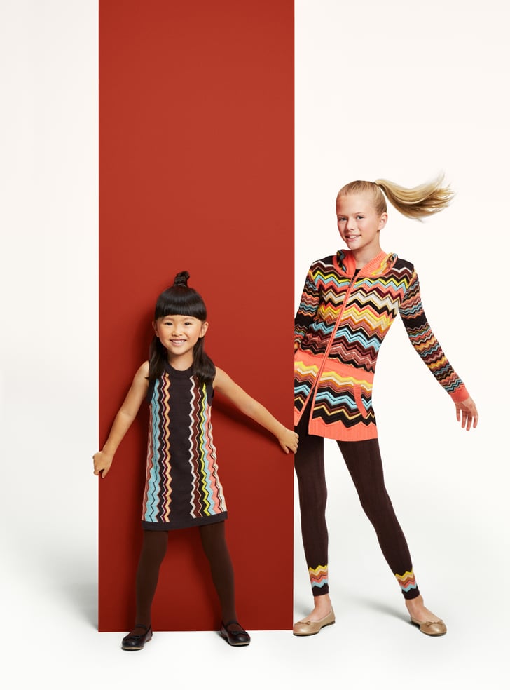 Missoni for Target Target's 20th Anniversary Collection Lookbook