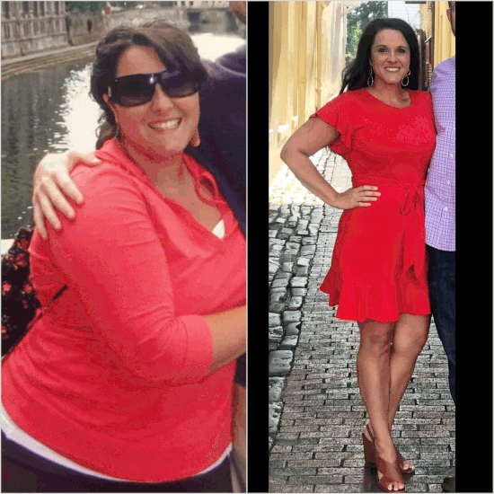 WW Weight Loss Transformation Story