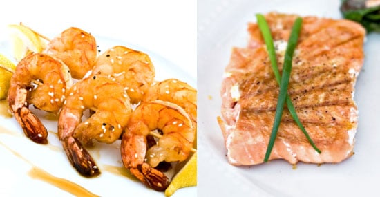 Would You Rather Eat Shrimp or Salmon? | POPSUGAR Food