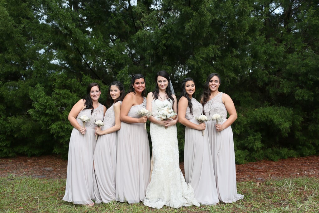 Rustic Barnyard Wedding