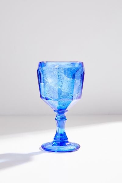 Chloe Embossed Goblet