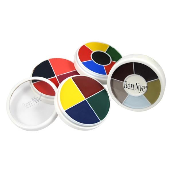 Ben Nye Effects Wheel in Monster