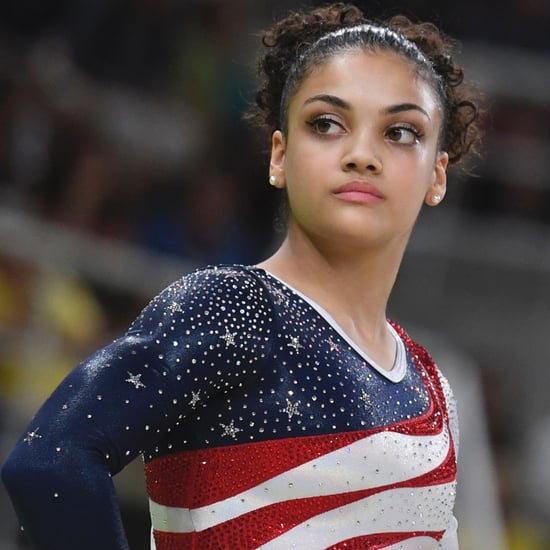 Laurie Hernandez at the Olympic Team Finals 2016 | Pictures