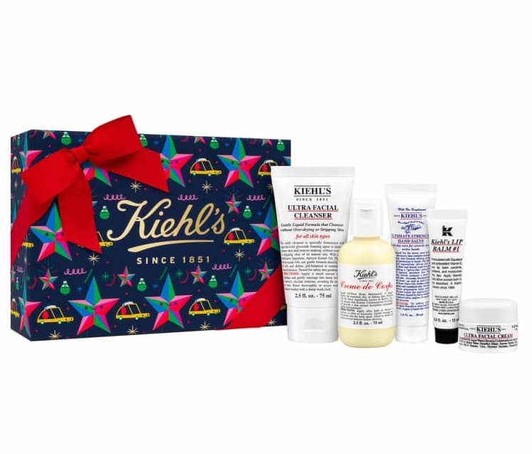 Kiehl's Since 1851 Mighty Moisture Set