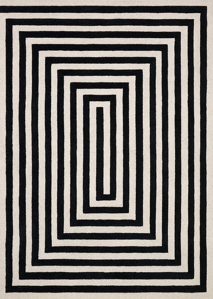 Now House by Jonathan Adler Maze Collection Area Rug Johnathan Adler