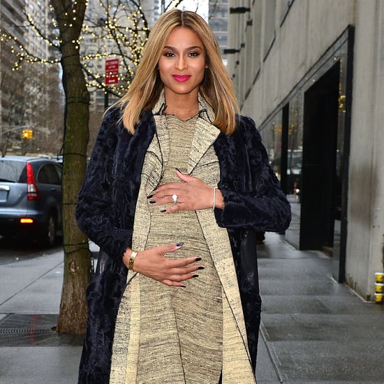 Ciara Pregnancy Style | Interview