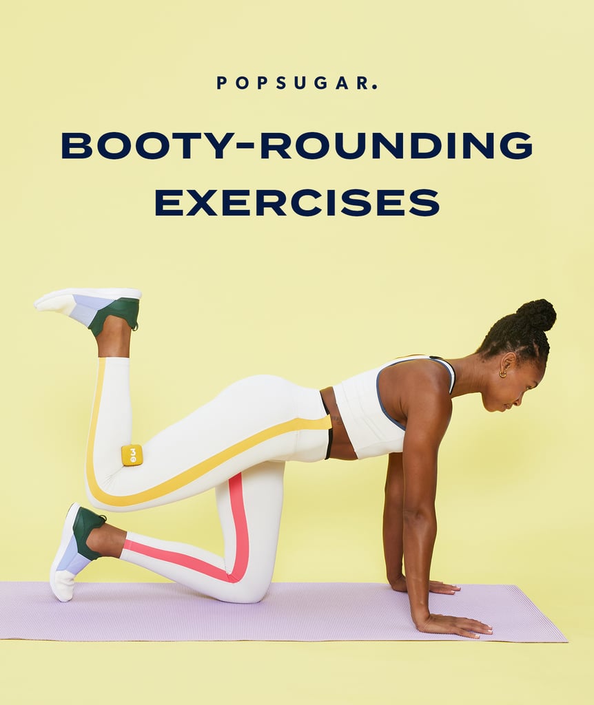 19 Best Exercises For A Bigger Butt Popsugar Fitness Photo 21