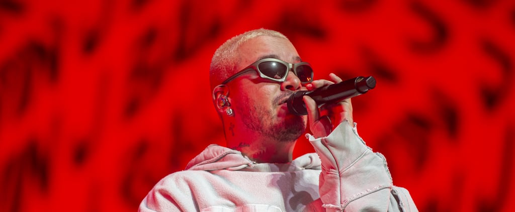 J Balvin's New Bilingual Mental Health App, Oye, Helps Latinxs Channel Emotion Into Creativity