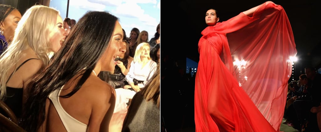 Brandon Maxwell's Fall 2020 New York Fashion Week Show