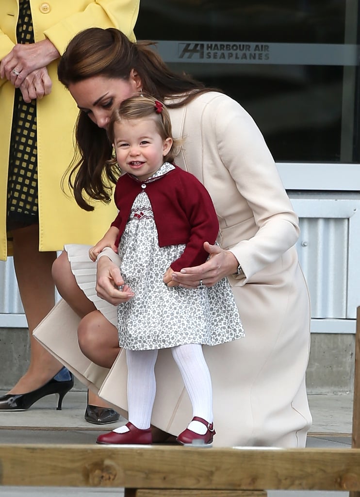 Best Pictures of Prince George and Princess Charlotte | 2016
