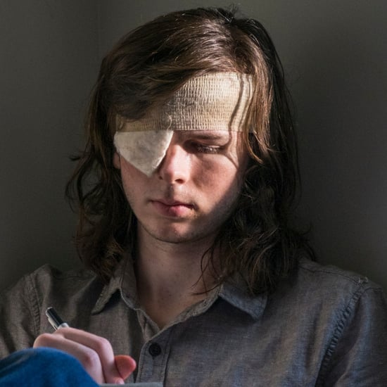 Why Didn't We See Carl Die on The Walking Dead?