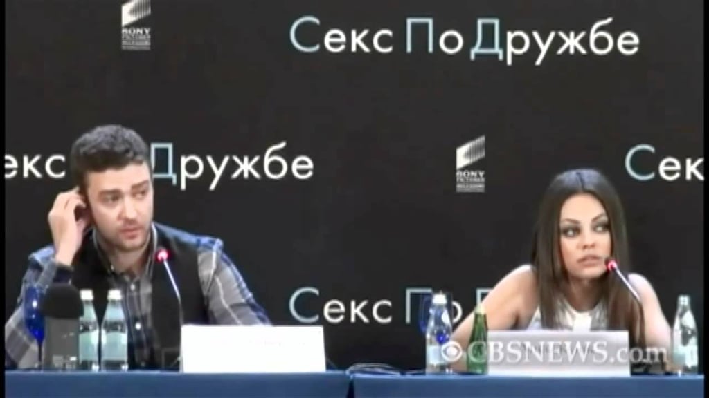 Mila Kunis: Russian