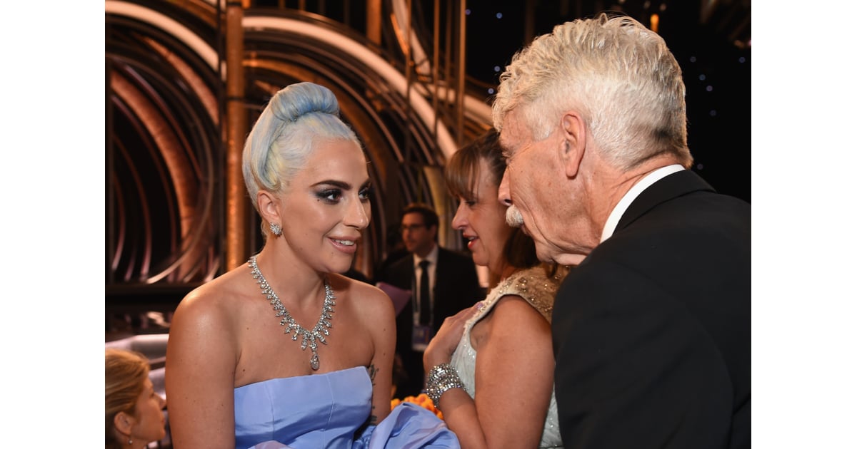 Lady Gaga at the 2019 Golden Globes | POPSUGAR Celebrity Photo 103